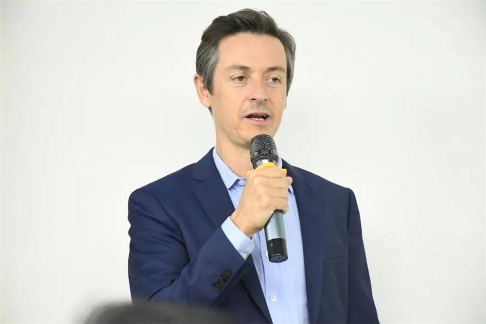 熱烈歡迎法國ProteoGenix公司到訪普健生物調(diào)研交流